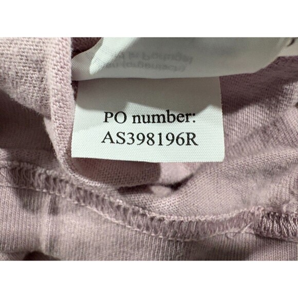 ALLSAINTS London Pink Tie Dye Tierra Oversized Crew Logo T-Shirt Tee Mens Sz XL - Picture 12 of 12